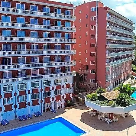 Готель Seramar Luna-luna Park 3*