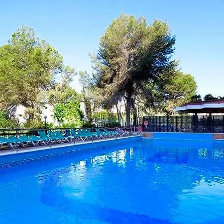 Seramar Luna-luna Park Готель 3*