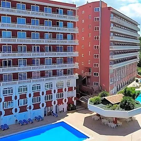 Готель Seramar Luna-luna Park 3*
