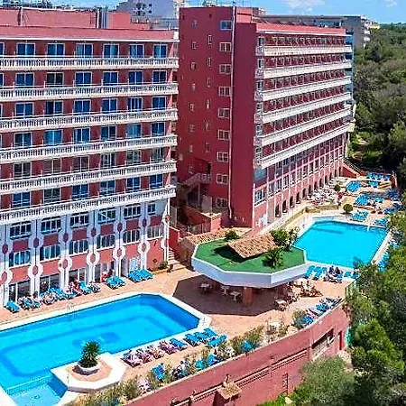 Готель Seramar Luna-luna Park