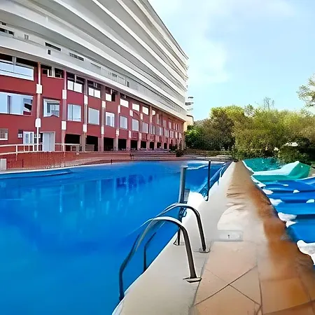 Hotel Seramar Luna-luna Park El Arenal (Mallorca)