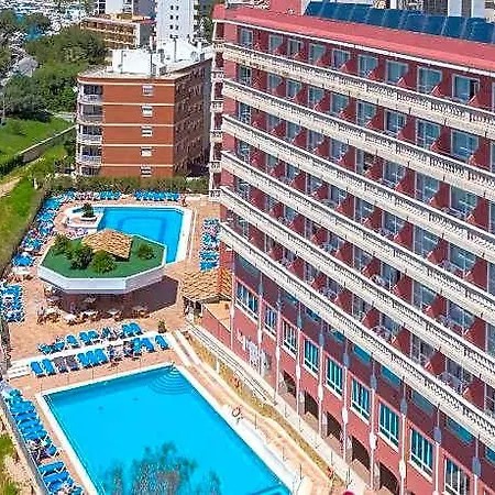 Seramar Luna-luna Park Готель 3*