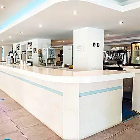 Hotel Seramar Luna-luna Park El Arenal (Mallorca)